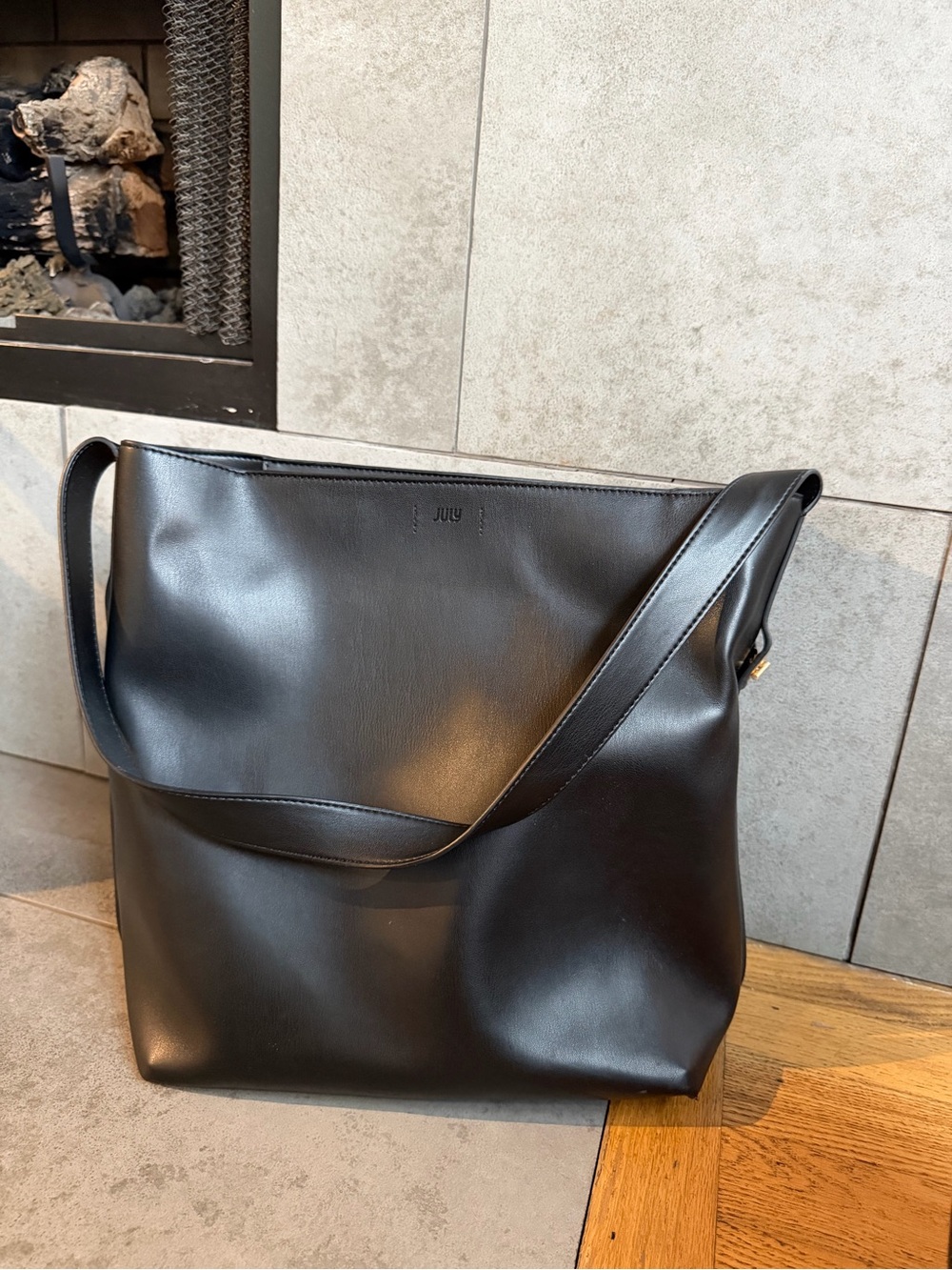 JULY Juliette Soft Bucket Bag